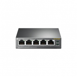 Switch TP-Link TL-SF1005P 5-Port 10/100Mbpst Desktop Switch with 4-Port PoE