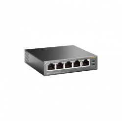 Switch TP-Link TL-SF1005P 5-Port 10/100Mbpst Desktop Switch with 4-Port PoE