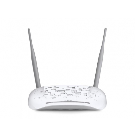 Router  TP-Link TD-W9970 300Mbps Wi-Fi VDSL ADSL Modem 4xLAN  1xWAN Annex A