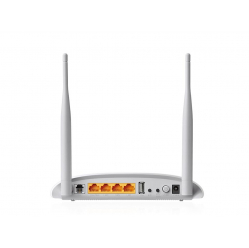 Router TP-Link TD-W9970 300Mbps Wi-Fi VDSL ADSL Modem 4xLAN 1xWAN Annex A