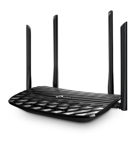 Router  TP-Link Archer C6 AC1200 Wireless Dual Band Gigabit