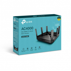 Router  TP-Link Archer C4000 Tri band AC4000 Gigabit  2xUSB 3.0