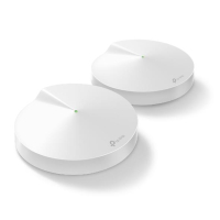 Router TP-Link Deco M9 Plus AC2200 Tri-Band Mesh WiFi system 2-pack MU-MIMO Antivirus
