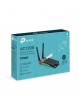Karta sieciowa TP-Link AC1200 Wi-Fi PCI Express Adapter, 867Mbps (5GHz) + 300Mbps (2.4GHz)