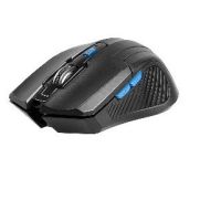 Mysz  TRACER Fairy Black RF nano