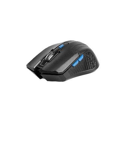 Mysz  TRACER Fairy Black RF nano