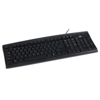 Klawiatura TRACER Maverick Black  USB US