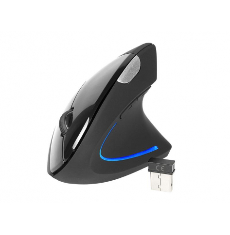 Mysz TRACER Flipper RF nano USB Ergonomiczna