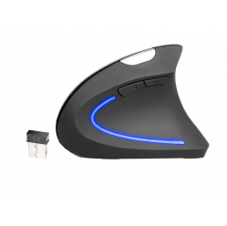 Mysz TRACER Flipper RF nano USB Ergonomiczna