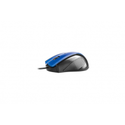 Mysz TRACER Dazzer Blue USB