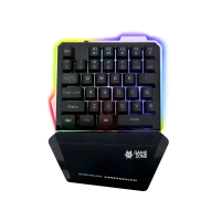 Klawiatura gamingowa TRACER GAMEZONE Brawler RGB