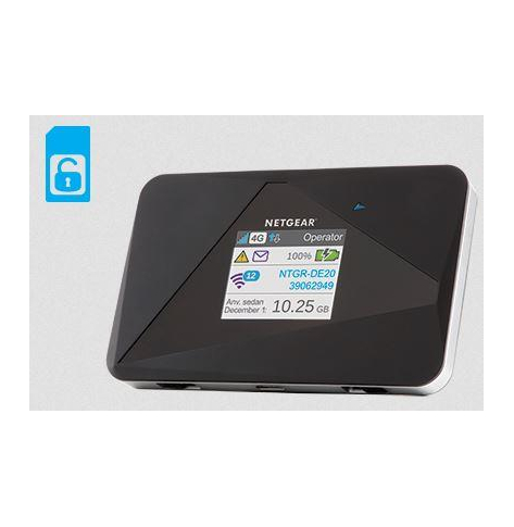 Router Netgear AirCard 785S 3G 4G LTE 802.11n Dual Band Mobile HOT Spot AC785