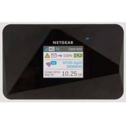 Router Netgear AirCard 785S 3G 4G LTE 802.11n Dual Band Mobile HOT Spot AC785