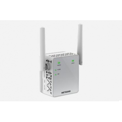 Karta sieciowa  WiFi Netgear AC750 WiFi Range Extender - 802.11n/ac  1PT  Wall-plug Ext. Ant EX3700