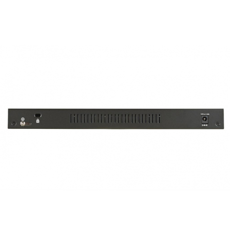 Switch Netgear GS316-100PES 16-Port Gigabit Desktop Metal (GS316)