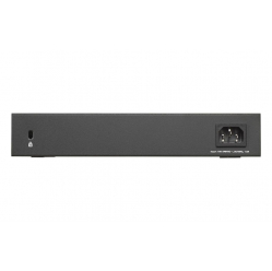 Switch Netgear GS324-100EUS 24-Port Gigabit Desktop/Rackmount Metal (GS324)