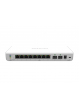Switch Netgear INSIGHT APP 1G-10P-POE CLOUD Switch 62W 2xSFP (GC110P)