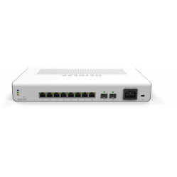 Switch Netgear GC510P-100EUS INSIGHT APP 1G-10P-POE+ CLOUD Switch 130W 2xSFP rack