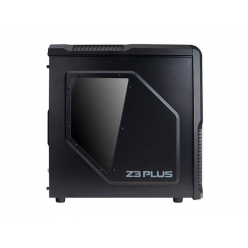 Obudowa  Zalman Z3 PLUS Midi Tower bez PSU USB 3.0
