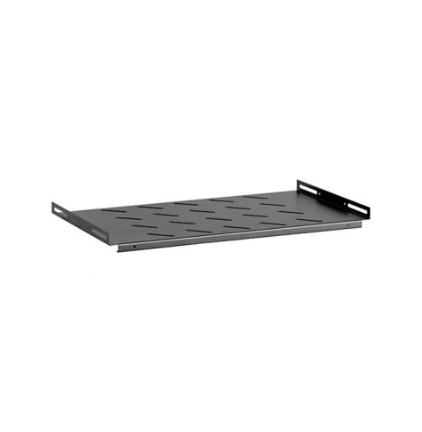 Linkbasic półka stała 275mm do szaf rack 19'' o głębokości 450mm