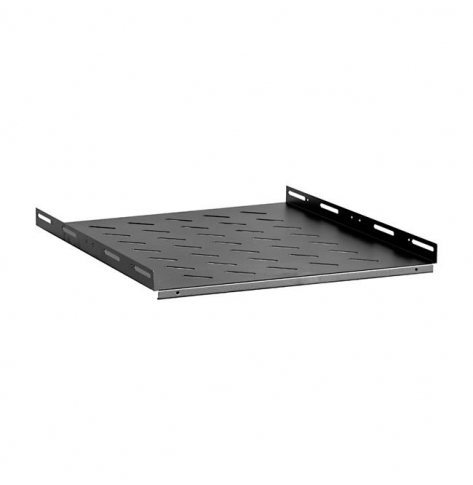 Półka stała Linkbasic 550mm do szaf rack 19