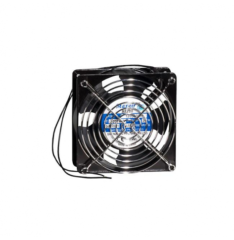 Wentylator Linkbasic 120mm z grillem do szaf rack 19/10