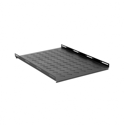 Półka stała Linkbasic 700mm do szaf rack 19
