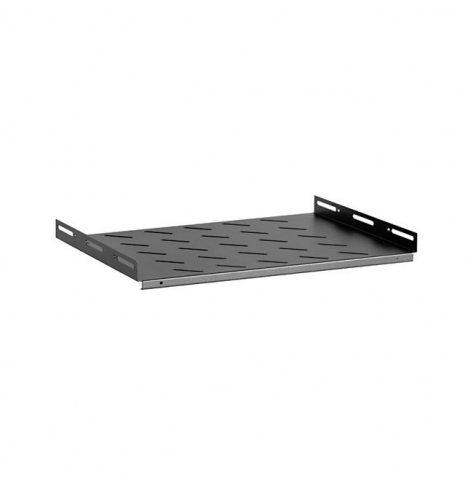 Linkbasic półka stała 350mm do szaf rack 19'' o głębokości 600mm (do 100kg)