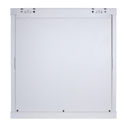 Szafa serwerowa Linkbasic 19'' 15U 600x600mm szara  drzwi przednie szklane 