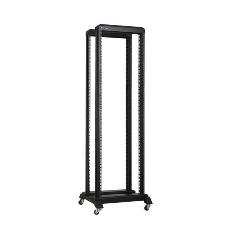 Stojak Linkbasic open rack 19 37U czarny