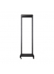 Stojak Linkbasic open rack 19 37U czarny