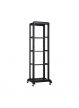 Stojak Linkbasic open rack 19 37U czarny
