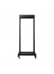 Stojak  Linkbasic open rack 19 22U czarny