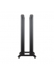 Stojak  Linkbasic open rack 19 22U czarny