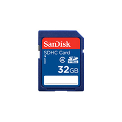 Karta pamięci Sandisk SDHC 32GB