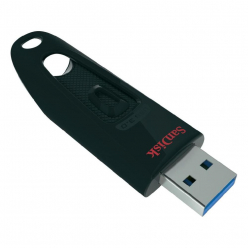 Pamięć USB     Sandisk  Cruzer Ultra 16GB  3.0  80MB/s