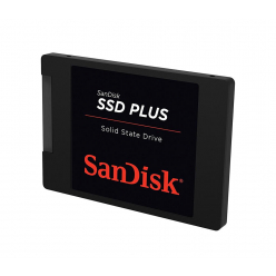 Dysk SSD   SanDisk Plus 120GB 530 MB/s