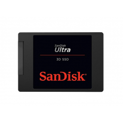 Dysk SSD     SanDisk  ULTRA 3D 250GB 550/525 MB/s
