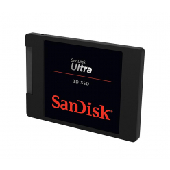 Dysk SSD     SanDisk  ULTRA 3D 500GB 560/530 MB/s