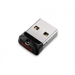 Pamięć USB Sandisk Cruzer Fit USB Flash Drive 16GB USB 2.0