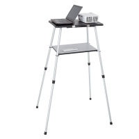 Mobile projection table