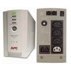 UPS APC Back-UPS CS 350VA