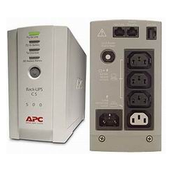 UPS APC Back-UPS CS 500VA