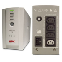 UPS APC Back-UPS 325VA, 230V, IEC