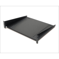 Półka APC AR8105BLK 19 2U czarna