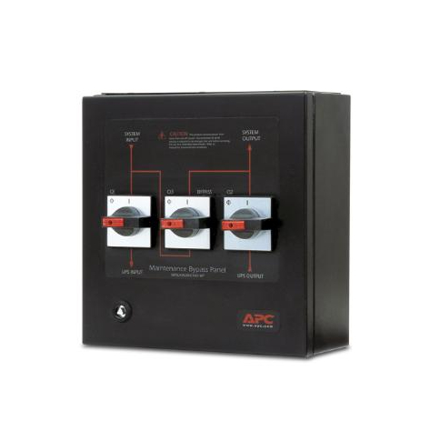 Przełącznik obejściowy APC Smart-UPS VT 10-20kVA