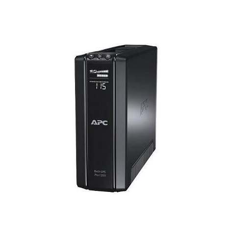 UPS APC Power Saving Back-UPS Pro 1200VA