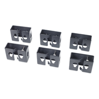 Wsporniki APC Cable Containment Brackets w/PDU Mounting Capability for NetShelter SX