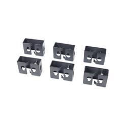 APC Cable Containment Brackets w/PDU Mounting Capability for NetShelter SX
