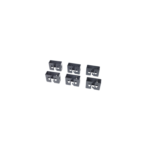 Wsporniki APC Cable Containment Brackets w/PDU Mounting Capability for NetShelter SX